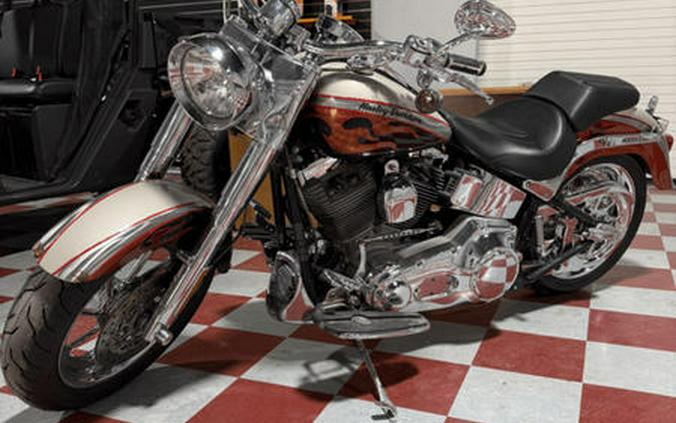 2006 Harley-Davidson® SCREAMIN EAGLE FAT BOY