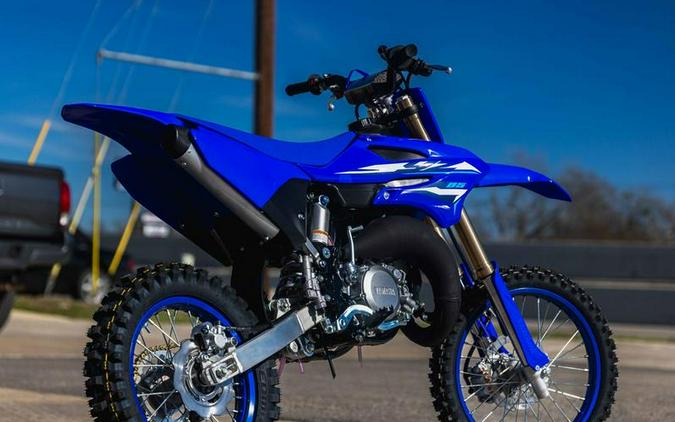 2026 Yamaha YZ85