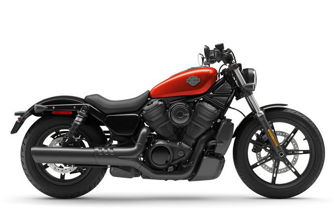 2025 Harley-Davidson Nightster®