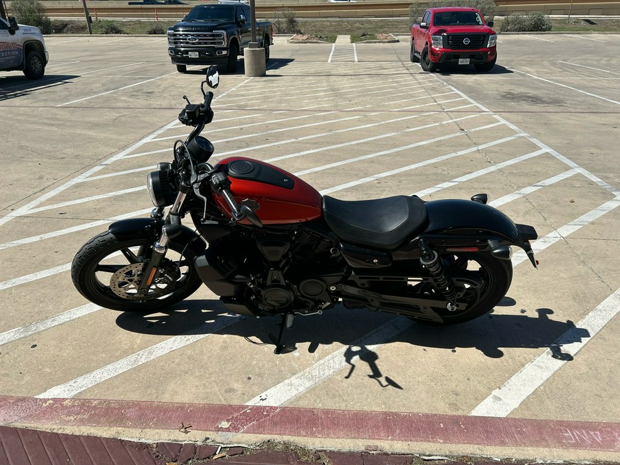 2025 Harley-Davidson Nightster®