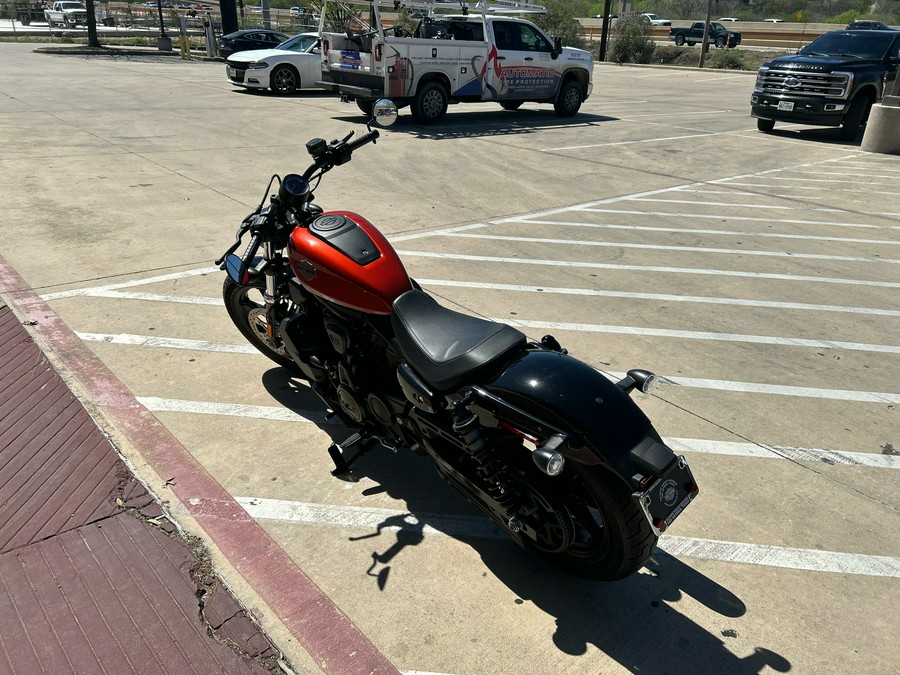 2025 Harley-Davidson Nightster®