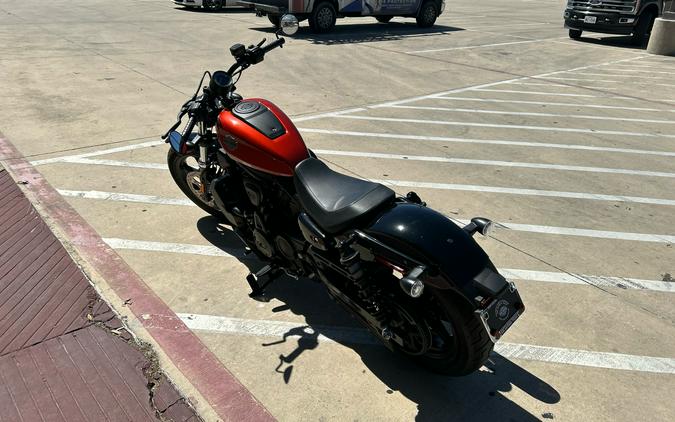 2025 Harley-Davidson Nightster®