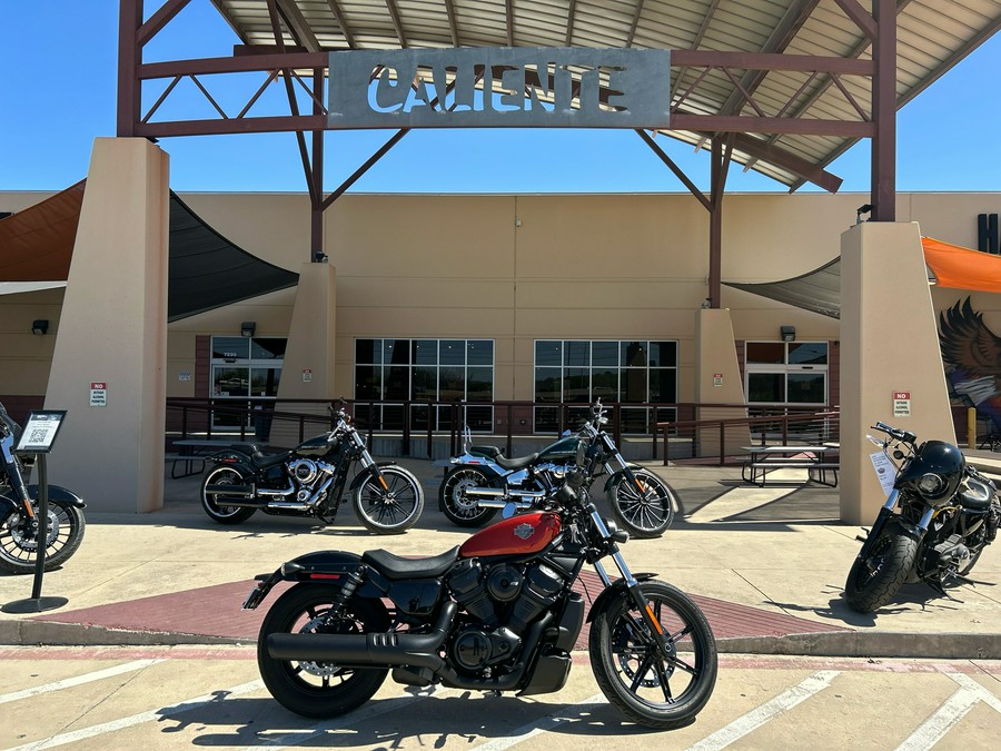 2025 Harley-Davidson Nightster®