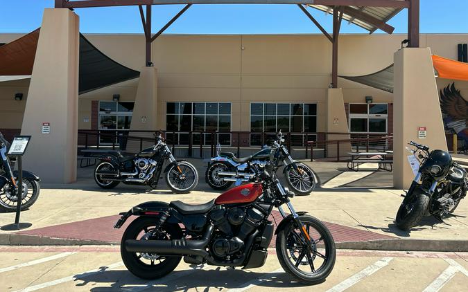 2025 Harley-Davidson Nightster®