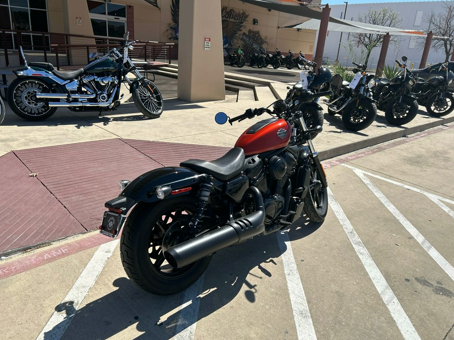 2025 Harley-Davidson Nightster®