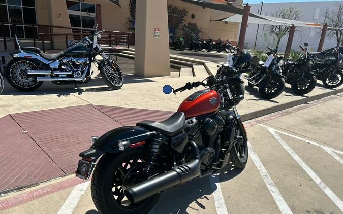2025 Harley-Davidson Nightster®