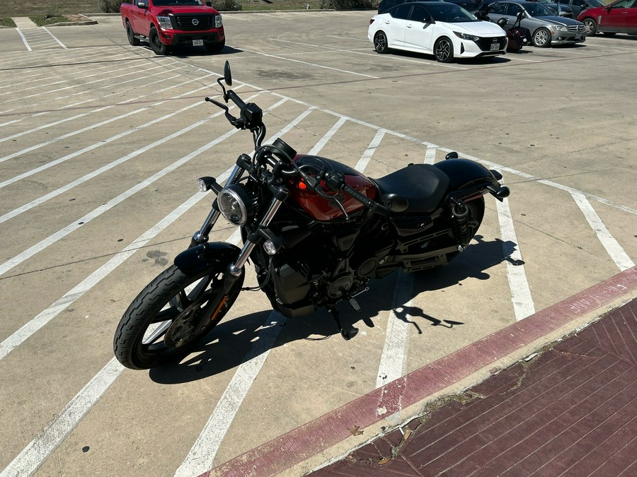 2025 Harley-Davidson Nightster®