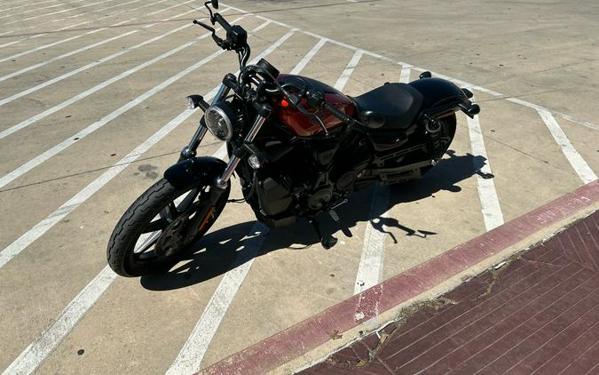 2025 Harley-Davidson Nightster®