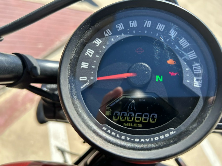 2025 Harley-Davidson Nightster®