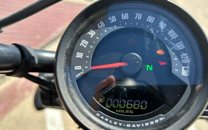 2025 Harley-Davidson Nightster®