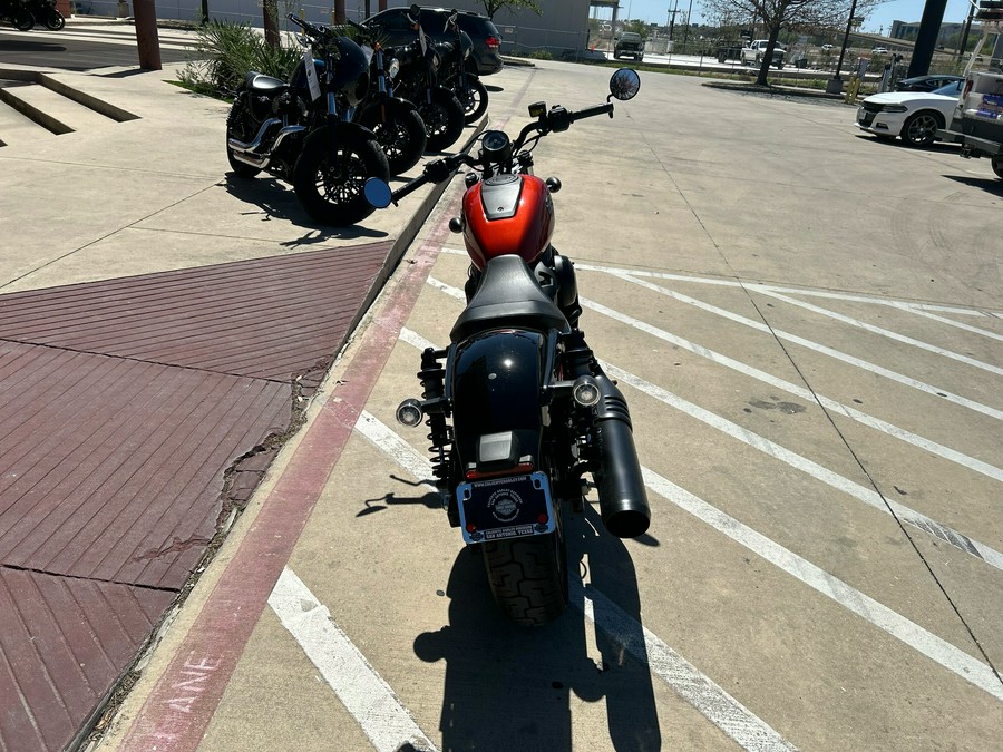 2025 Harley-Davidson Nightster®
