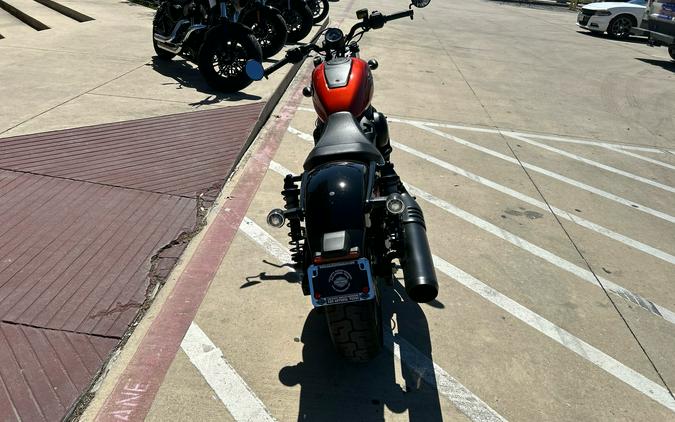 2025 Harley-Davidson Nightster®