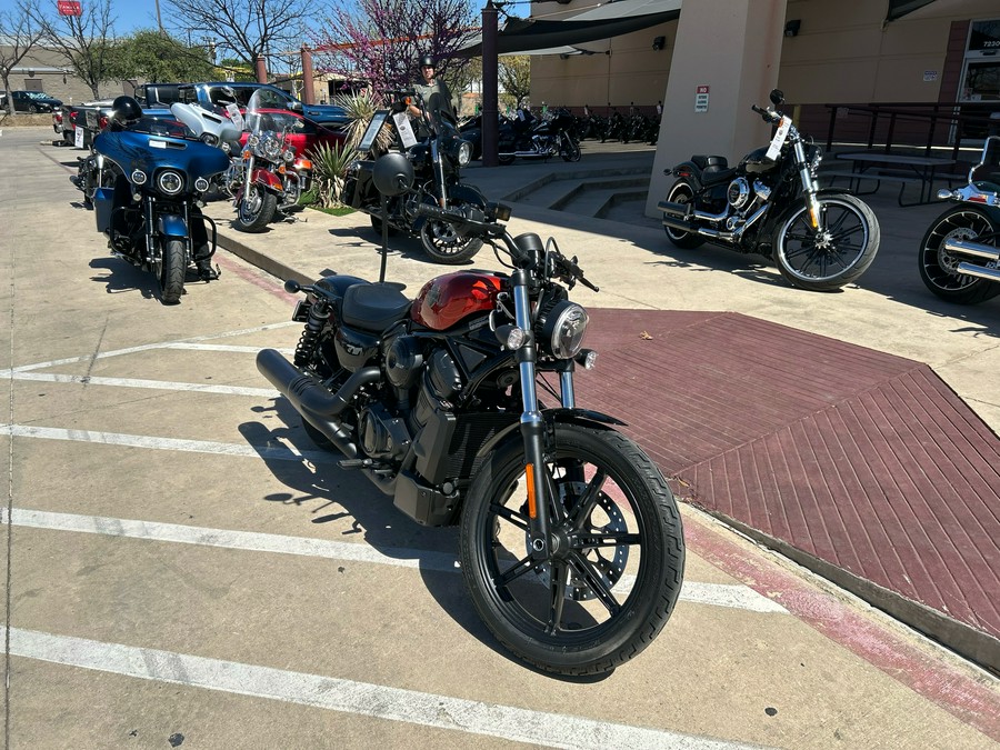 2025 Harley-Davidson Nightster®