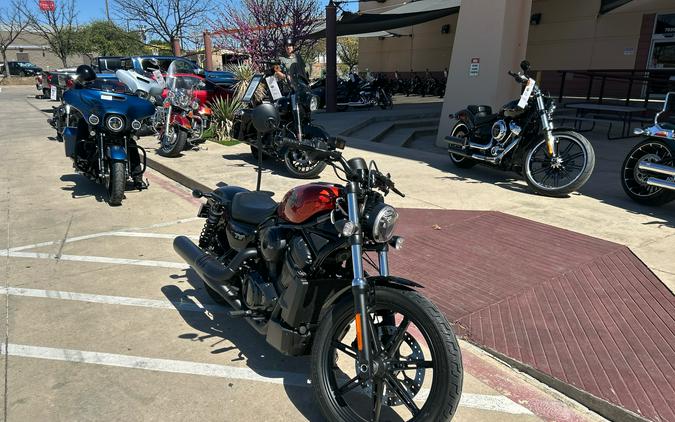 2025 Harley-Davidson Nightster®