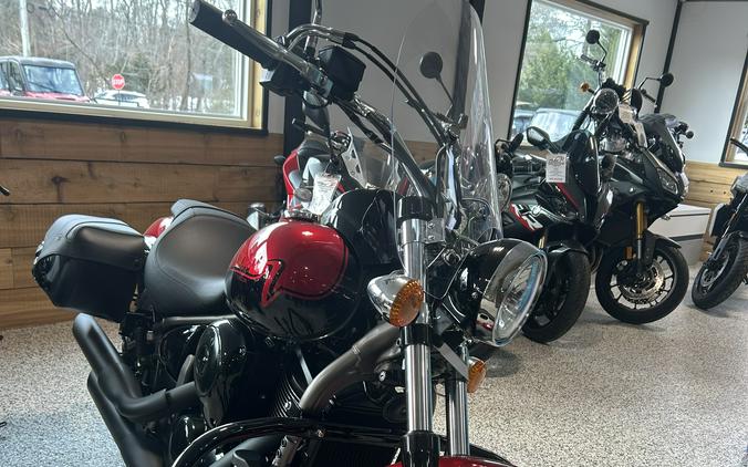 2025 Kawasaki Vulcan® 900 Custom