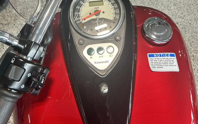 2025 Kawasaki Vulcan® 900 Custom