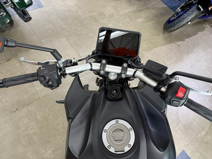 2026 Yamaha MT 07