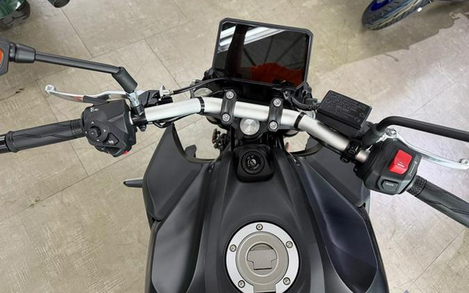 2026 Yamaha MT 07