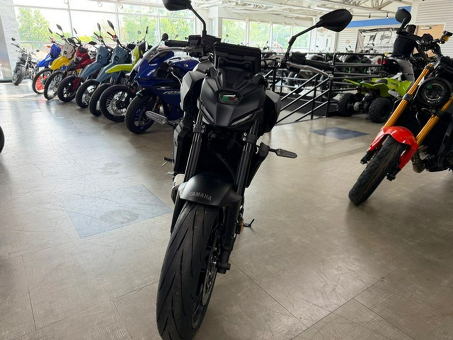 2026 Yamaha MT 07