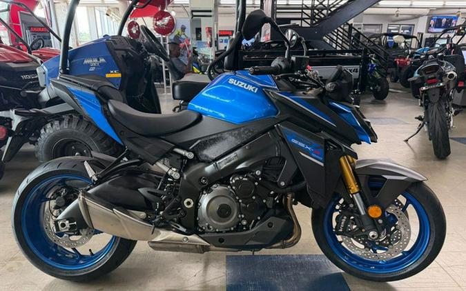 2026 Suzuki GSX-S 1000