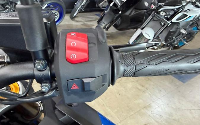 2026 Suzuki GSX-S 1000