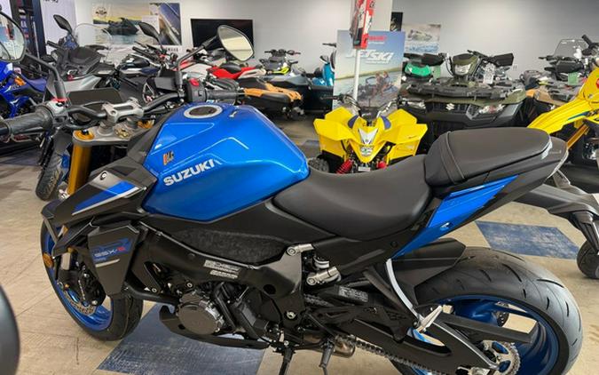 2026 Suzuki GSX-S 1000