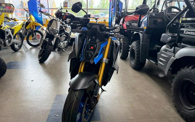 2026 Suzuki GSX-S 1000