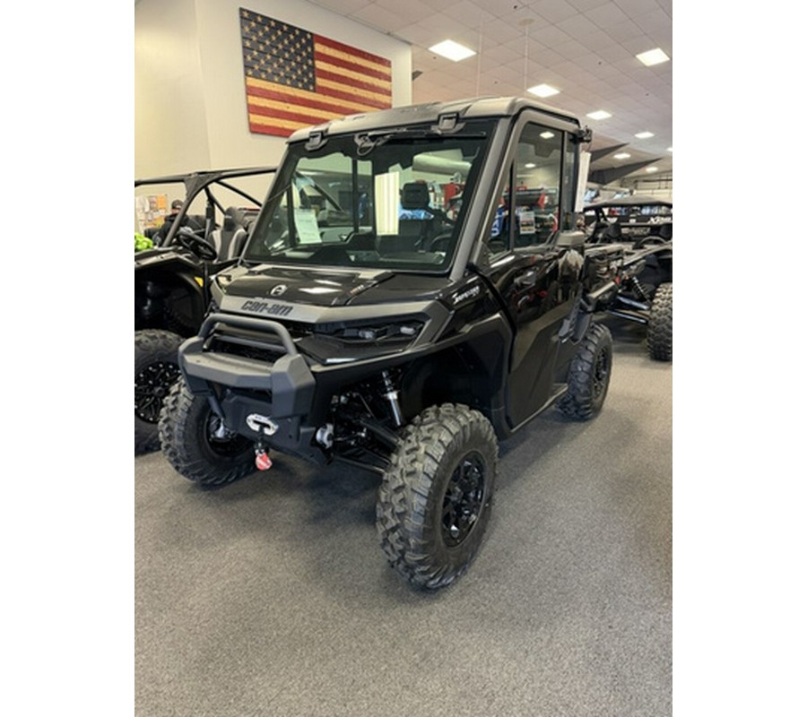2026 Can-Am Defender XT CAB HD11