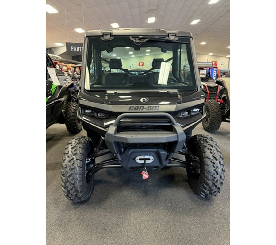 2026 Can-Am Defender XT CAB HD11