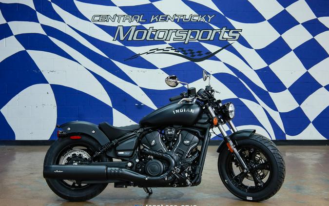 2026 Indian Motorcycle Scout® Sixty Bobber Limited