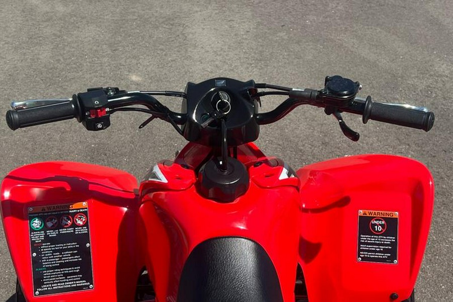 2026 Honda® TRX90X