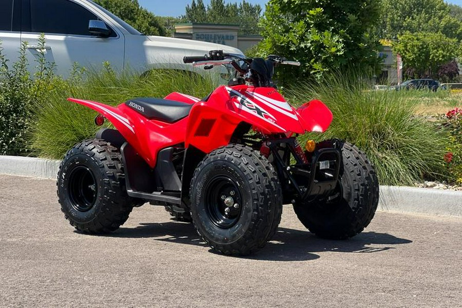 2026 Honda® TRX90X