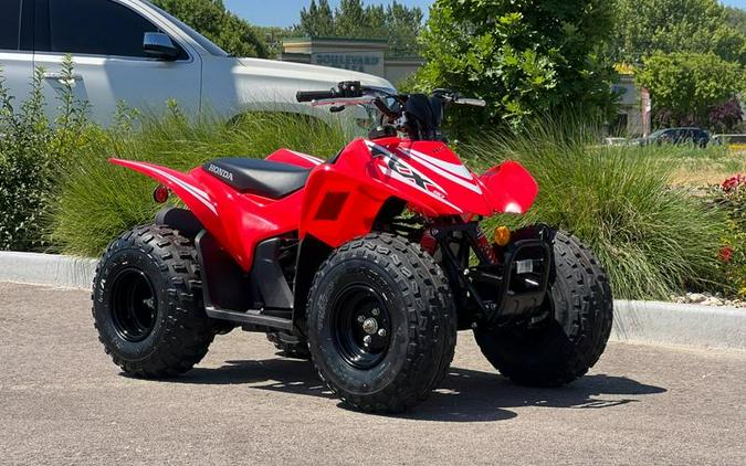 2026 Honda® TRX90X