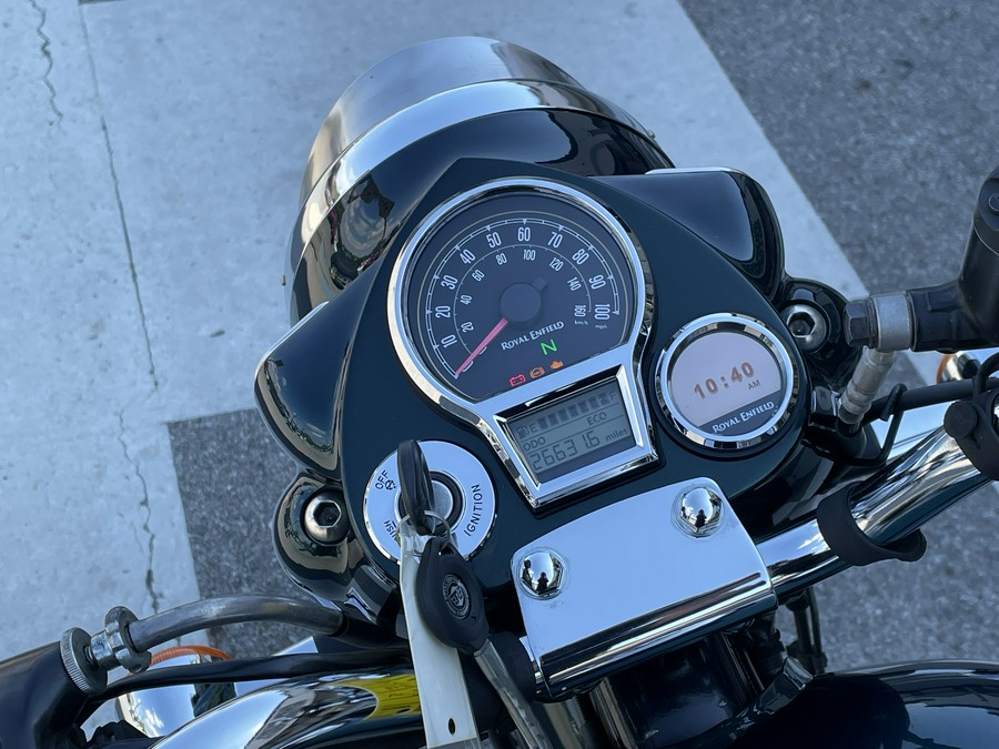 2023 Royal Enfield Classic 350