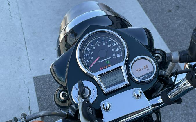 2023 Royal Enfield Classic 350