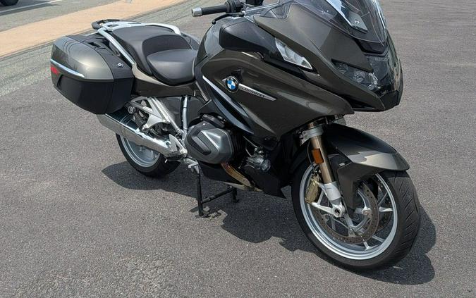 2021 BMW R 1250 RT Manhattan Metallic