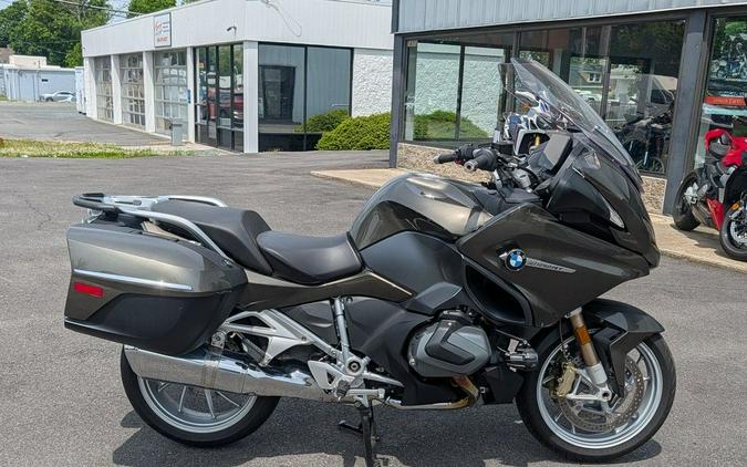 2021 BMW R 1250 RT Manhattan Metallic