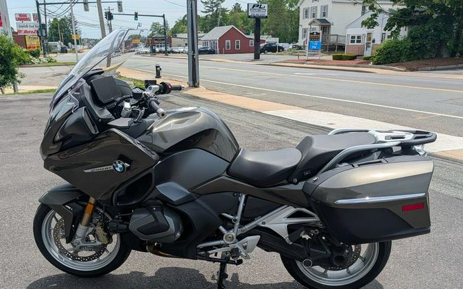 2021 BMW R 1250 RT Manhattan Metallic