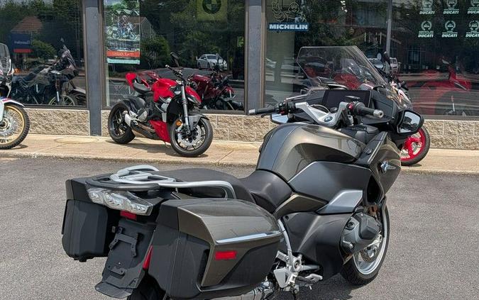 2021 BMW R 1250 RT Manhattan Metallic