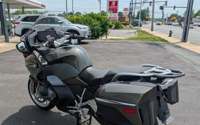 2021 BMW R 1250 RT Manhattan Metallic