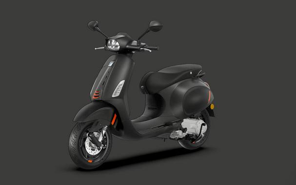 2027 Vespa Sprint 50 S