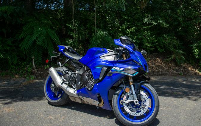 2026 Yamaha YZF-R1