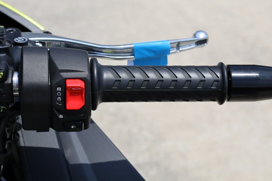 2027 Aprilia RS 660 Factory