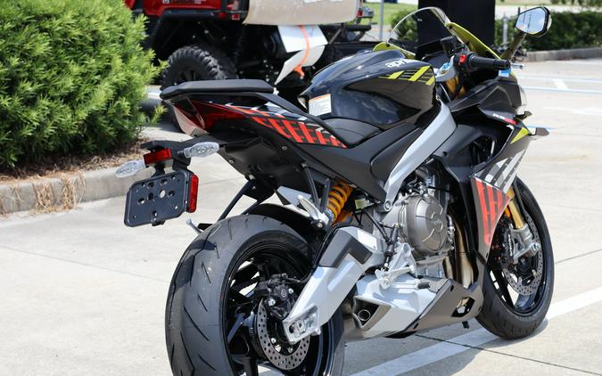 2027 Aprilia RS 660 Factory
