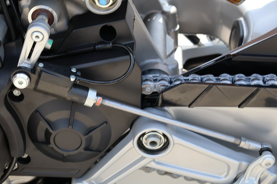 2027 Aprilia RS 660 Factory