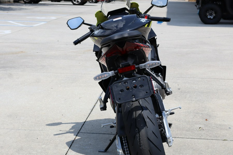 2027 Aprilia RS 660 Factory