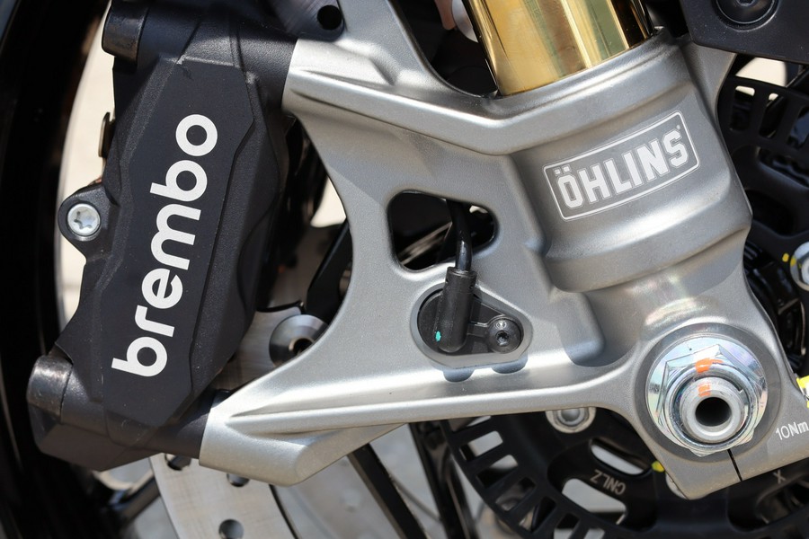 2027 Aprilia RS 660 Factory