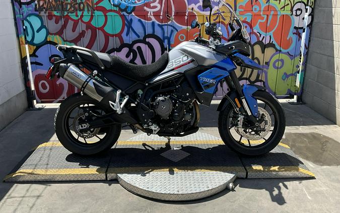 2021 Triumph Tiger 850 Sport (Euro 5a)