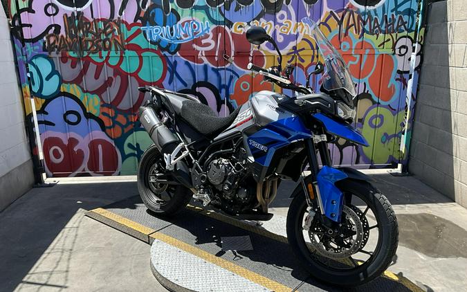 2021 Triumph Tiger 850 Sport (Euro 5a)