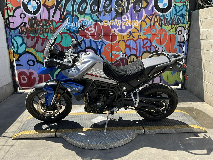 2021 Triumph Tiger 850 Sport (Euro 5a)